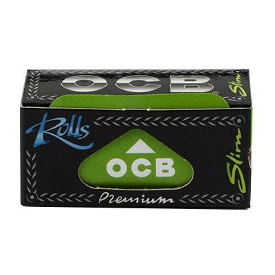 Papiere Ocb Slim Premium Rolls