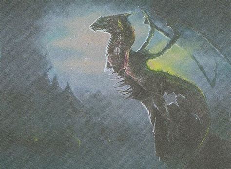 Skithiryx The Blight Dragon · Multiverse Legends Mul 82 · Scryfall