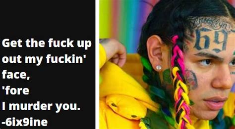 6ix9ine Takashi69 Quotes To Inspire To Every Day