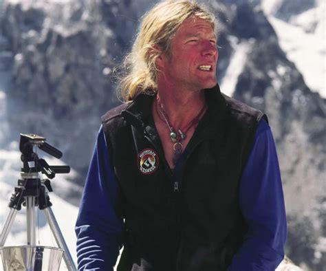 How Scott Fischer Co Founder Of Mountain Madness Perished While