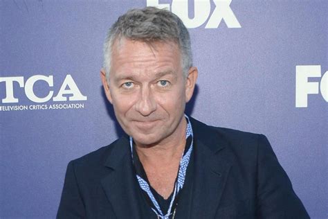 Who Is Sean Pertwee Gotham Star Playing Alfred Pennyworth And