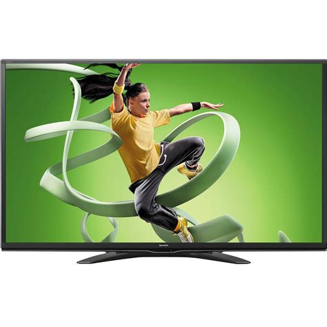 Sharp 70 Class Lc 70eq10u Aquos Full Hd Smart Led Tv Lc 70eq10u