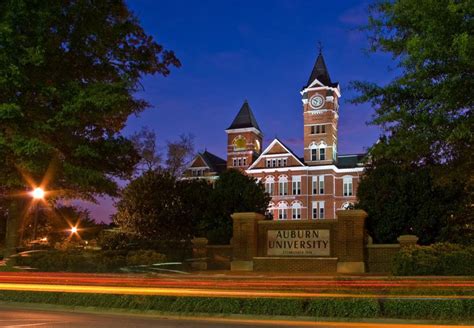 9 Top Alabama Colleges And Universities