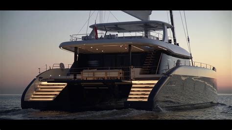 Sunreef 80 The Biggest Catamaran 244m At The Cannes 2018 Boatshow