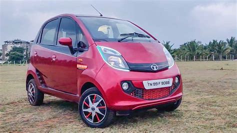 Tata Nano has been modified by the owner for Rs36k - India News Republic