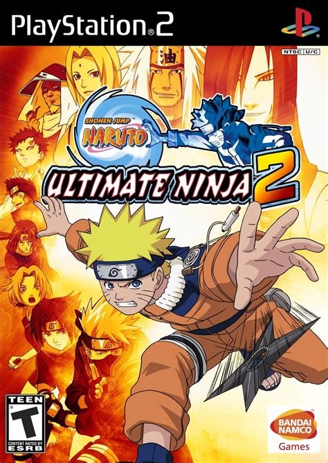 Naruto Ultimate Ninja 2 Narutopedia Fandom