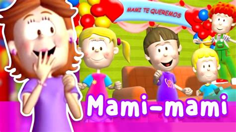 Mami Mami Biper Y Sus Amigos Video Oficial Canciones Infantiles