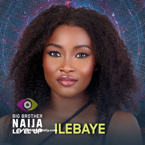 Ilebaye Bbnaija Net Worth And Biography Naija Net Worth