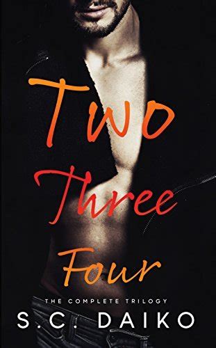 two three four by s c daiko goodreads