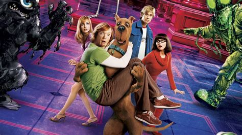 2736x1824 Resolution Movies Scooby Doo Sarah Michelle Gellar Hd
