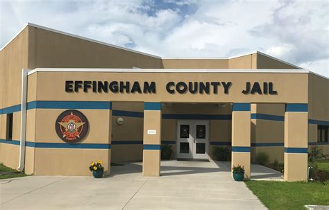 Jail Effingham County Ga