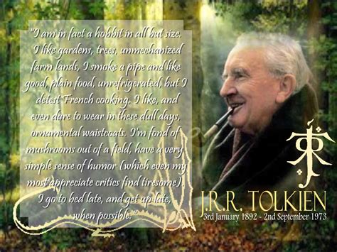 Biography J R R Tolkien