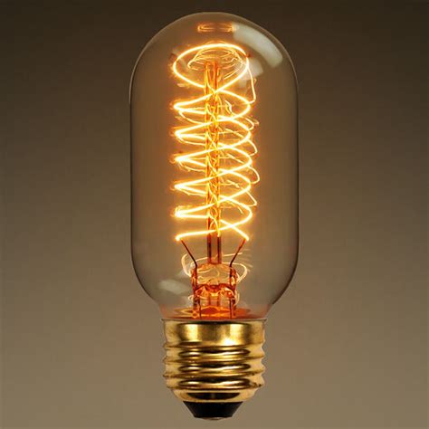 Antique Lamps Vintage Bulbs Retro Edison Decorative Lights Filament