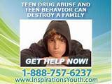 Teen Drug Rehab Photos