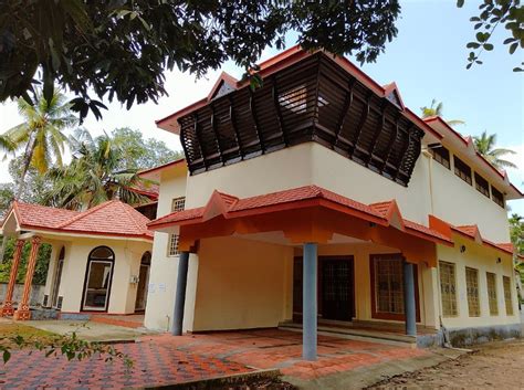 Modern Kerala House Design Contemporary And Chic