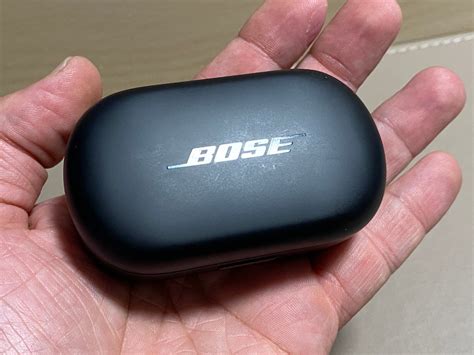 3. Bose QuietComfort Earbuds: Unmatched Noise Cancellation and Comfort