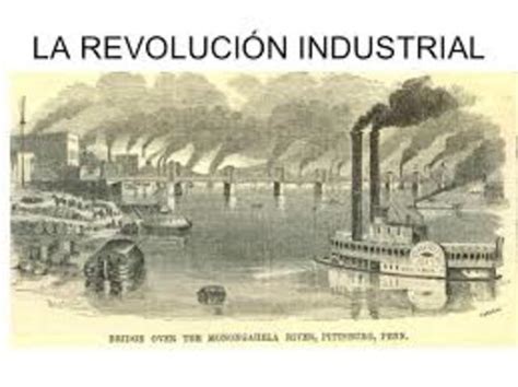 Inventos De La Revolución Industrial 1810207 Timeline Timetoast Timelines