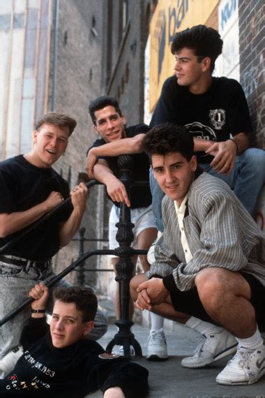 New Kids On The Block Week Day 4 How Hangin Tough Hit