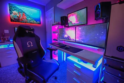 Best Gaming Room Setup In The World