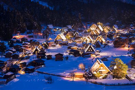 22 Places That Look Even More Magical Covered In Snow World Heritage
