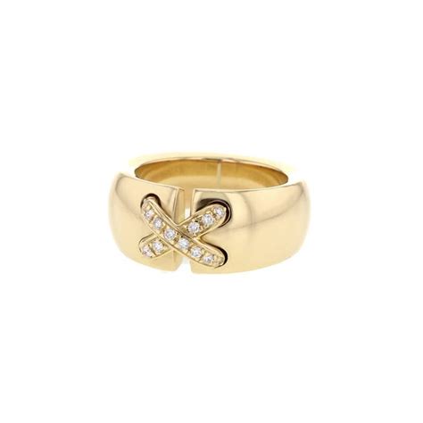 Anello Chaumet Lien 249004 Collector Square