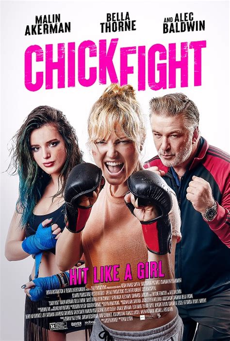 Chick Fight Review Proving Women Can Fight Like Men