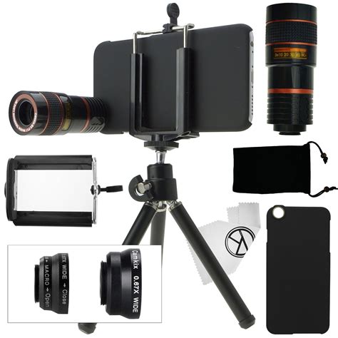 If you need to transfer photos from your iphone to your ipad in a pinch. Best 5 iPhone 6 Camera Lens Kit for 2015