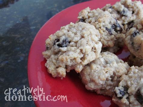 Using an electric mixer, cream together the butter, shortening, and. paula deen loaded oatmeal cookies