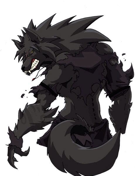 Werewolf Anime