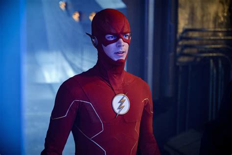 The Flash Tv Show On The Cw Season 6 Viewer Votes Canceled Renewed