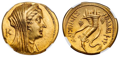 Ancient Gold Coins Vilmar Numismatics