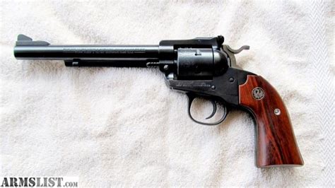 Armslist For Sale Ruger New Model Bisley Single Six 22 Revolver