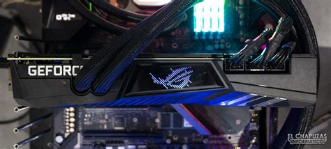 Review Asus ROG Strix LC GeForce RTX 3080 Ti OC Edition