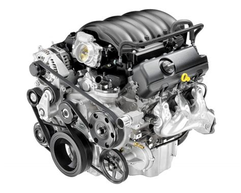 What Is A V6 Engine In Liters
