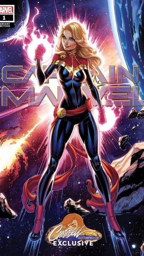 Pin By Comicszoopage On Capitan Ms Marvel Captain Marvel