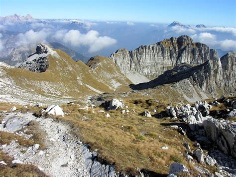 Parco Nazionale Dolomiti Bellunesi Larea Protetta