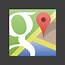 Google Maps Logo Vector Free  ClipArt Best