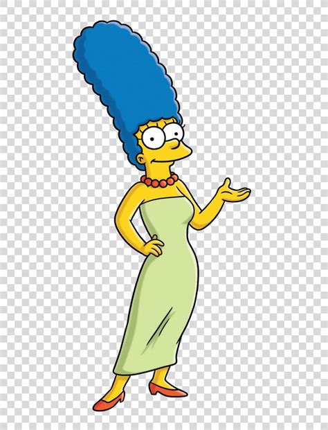 Marge Simpson Homer Simpson Maggie Simpson Lisa Simpson Bart Simpson Simpsons Png Marge
