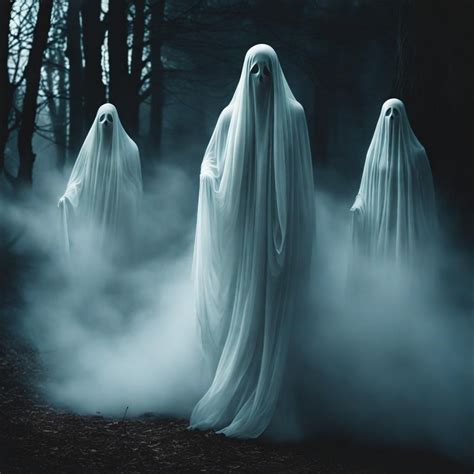 Corporeal Ghosts Ai Generated Artwork Nightcafe Creator