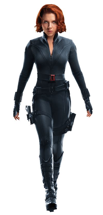 Black Widow Pngrender From Marvels The Avengers By Joaohbd On Deviantart