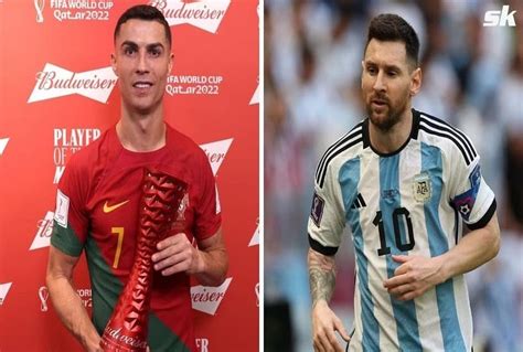 Cristiano Ronaldo Vs Lionel Messi Comparison Of Who Has Performed