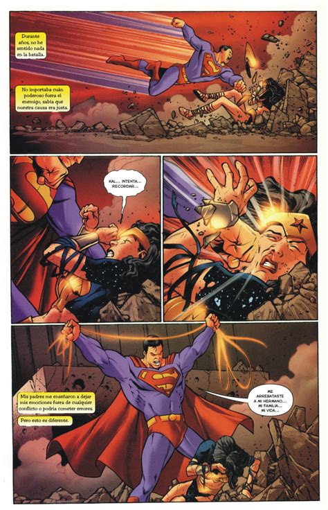 Superman Vs Wonderwoman Battles Comic Vine