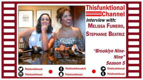 After being framed for a bank robbery, dets. @Thisfunktional Roundtable Discussion With Melissa Fumero ...