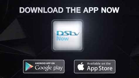 Download the DStv Now app