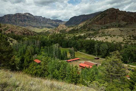 Only one thing matters on the hill ranch in southeast colorado: Wyoming's Star Hill Ranch | Cody Wyoming | Fay Ranches