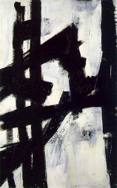 Franz Kline Paintings Franz Kline Abstract Expressionism Abstract Art