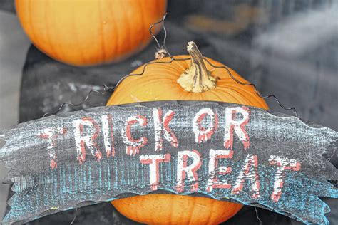 Area Trick Or Treat Hours The Republic News