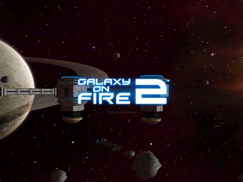 Exclusive Source For Ipad Gaming Galaxy On Fire 2 First Look Review