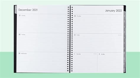 The Blue Sky 2022 Weekly Planner Is An Amazon Best Seller