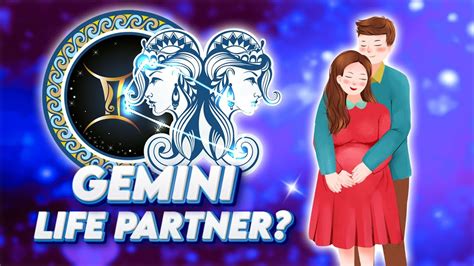 Gemini Love Horoscope What Kind Of Partner Awaits You Youtube